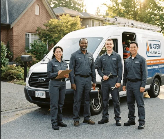Water Heater Repair company in Columbus Junction, IA