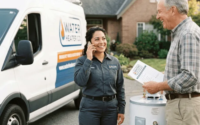 Water Heater Repair Columbus Junction, IA FAQs